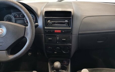 Fiat Albea I рестайлинг, 2008 год, 175 000 рублей, 12 фотография