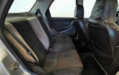 Fiat Albea I рестайлинг, 2008 год, 175 000 рублей, 13 фотография