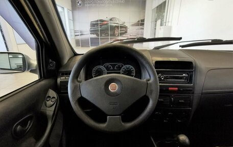 Fiat Albea I рестайлинг, 2008 год, 175 000 рублей, 17 фотография