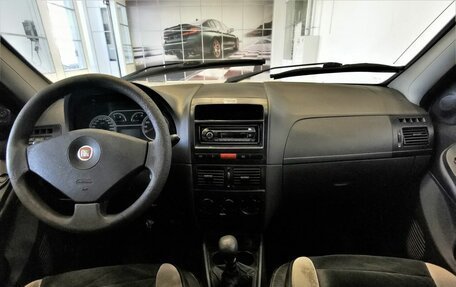 Fiat Albea I рестайлинг, 2008 год, 175 000 рублей, 11 фотография