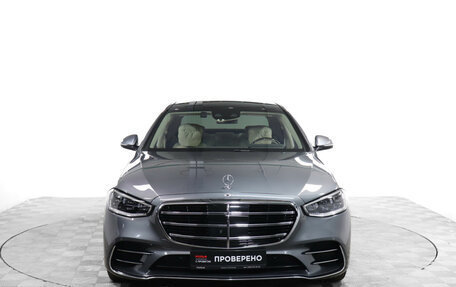 Mercedes-Benz S-Класс, 2020 год, 9 699 000 рублей, 3 фотография