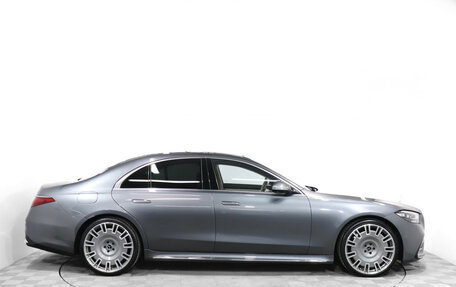 Mercedes-Benz S-Класс, 2020 год, 9 699 000 рублей, 5 фотография