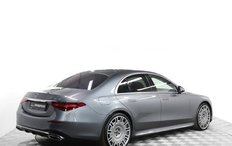 Mercedes-Benz S-Класс, 2020 год, 9 699 000 рублей, 6 фотография