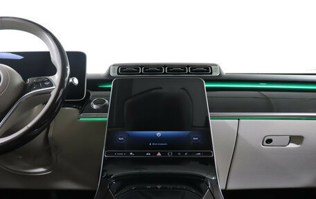 Mercedes-Benz S-Класс, 2020 год, 9 699 000 рублей, 15 фотография