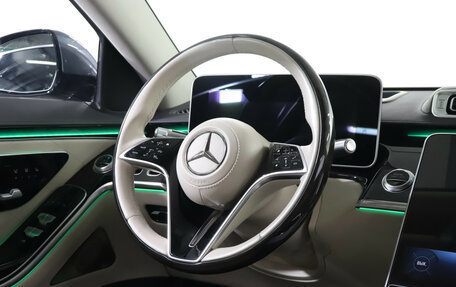 Mercedes-Benz S-Класс, 2020 год, 9 699 000 рублей, 16 фотография