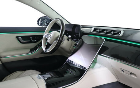 Mercedes-Benz S-Класс, 2020 год, 9 699 000 рублей, 10 фотография