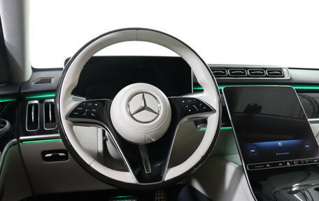 Mercedes-Benz S-Класс, 2020 год, 9 699 000 рублей, 18 фотография
