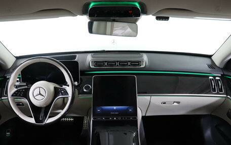 Mercedes-Benz S-Класс, 2020 год, 9 699 000 рублей, 13 фотография