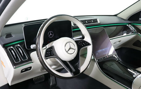 Mercedes-Benz S-Класс, 2020 год, 9 699 000 рублей, 14 фотография