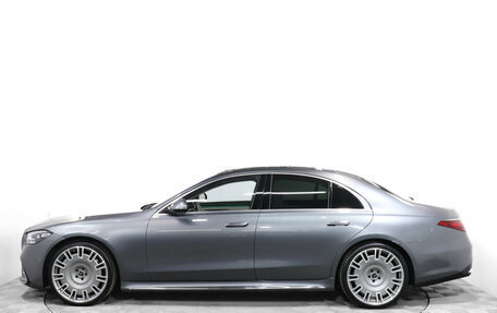 Mercedes-Benz S-Класс, 2020 год, 9 699 000 рублей, 9 фотография