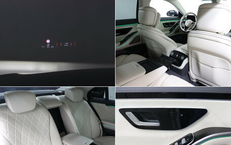 Mercedes-Benz S-Класс, 2020 год, 9 699 000 рублей, 25 фотография