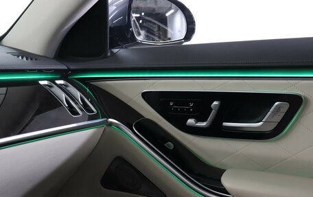 Mercedes-Benz S-Класс, 2020 год, 9 699 000 рублей, 21 фотография