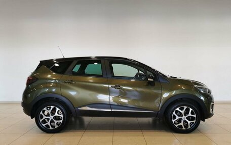 Renault Kaptur I рестайлинг, 2017 год, 1 545 000 рублей, 6 фотография