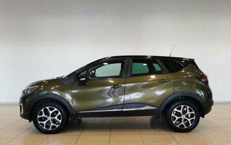 Renault Kaptur I рестайлинг, 2017 год, 1 545 000 рублей, 5 фотография