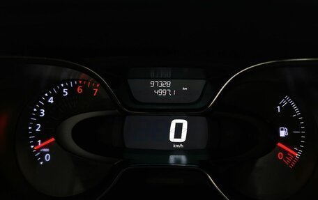 Renault Kaptur I рестайлинг, 2017 год, 1 545 000 рублей, 17 фотография