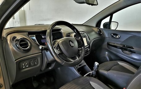 Renault Kaptur I рестайлинг, 2017 год, 1 545 000 рублей, 18 фотография