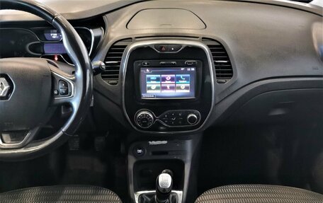 Renault Kaptur I рестайлинг, 2017 год, 1 545 000 рублей, 14 фотография