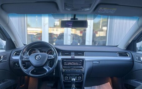 Skoda Superb III рестайлинг, 2014 год, 1 279 000 рублей, 16 фотография