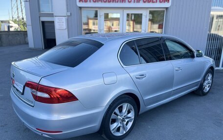 Skoda Superb III рестайлинг, 2014 год, 1 279 000 рублей, 7 фотография
