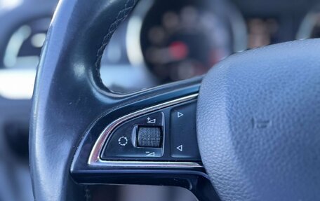 Skoda Superb III рестайлинг, 2014 год, 1 279 000 рублей, 18 фотография