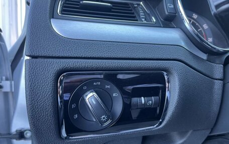 Skoda Superb III рестайлинг, 2014 год, 1 279 000 рублей, 14 фотография