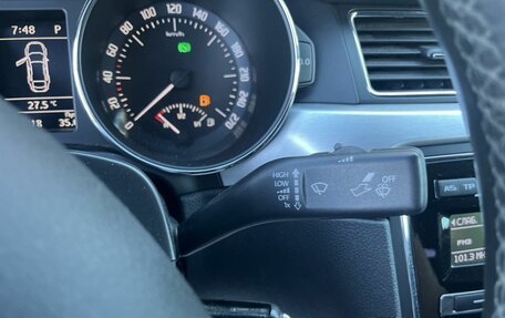 Skoda Superb III рестайлинг, 2014 год, 1 279 000 рублей, 21 фотография