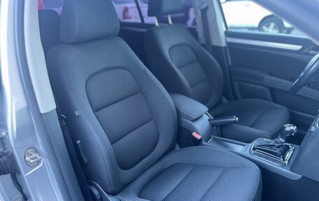 Skoda Superb III рестайлинг, 2014 год, 1 279 000 рублей, 26 фотография