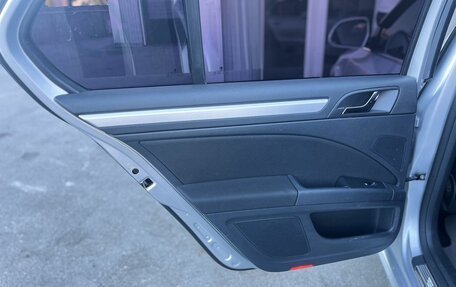 Skoda Superb III рестайлинг, 2014 год, 1 279 000 рублей, 30 фотография