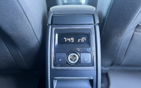 Skoda Superb III рестайлинг, 2014 год, 1 279 000 рублей, 28 фотография
