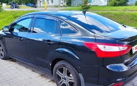 Ford Focus III, 2012 год, 580 000 рублей, 2 фотография