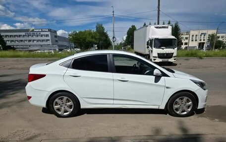 Hyundai Solaris II рестайлинг, 2014 год, 690 000 рублей, 7 фотография