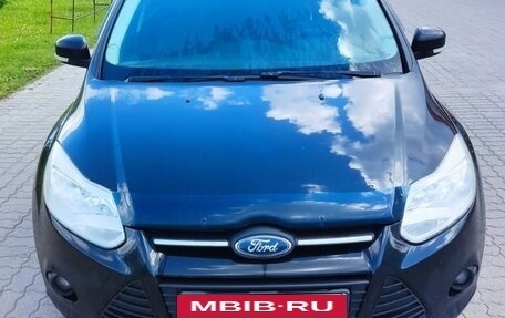 Ford Focus III, 2012 год, 580 000 рублей, 5 фотография