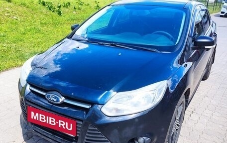 Ford Focus III, 2012 год, 580 000 рублей, 3 фотография