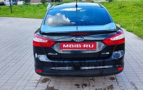 Ford Focus III, 2012 год, 580 000 рублей, 4 фотография