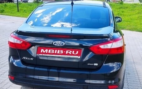 Ford Focus III, 2012 год, 580 000 рублей, 16 фотография