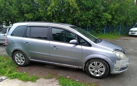 Opel Zafira B, 2007 год, 270 000 рублей, 6 фотография