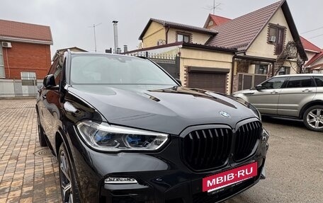 BMW X5, 2020 год, 7 700 000 рублей, 11 фотография