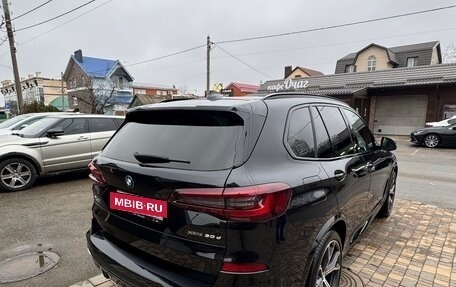 BMW X5, 2020 год, 7 700 000 рублей, 18 фотография