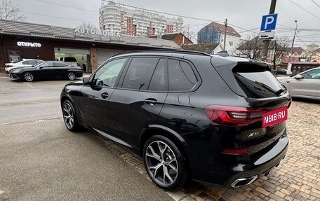 BMW X5, 2020 год, 7 700 000 рублей, 24 фотография