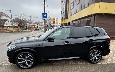 BMW X5, 2020 год, 7 700 000 рублей, 25 фотография