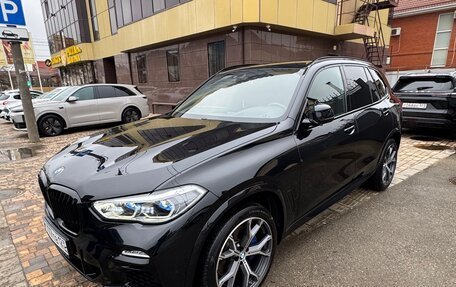 BMW X5, 2020 год, 7 700 000 рублей, 29 фотография