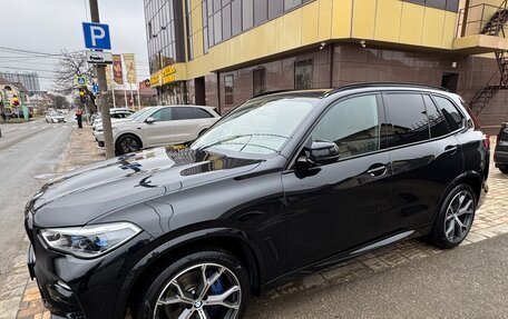 BMW X5, 2020 год, 7 700 000 рублей, 26 фотография