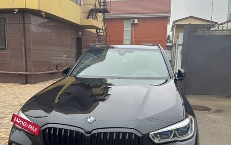 BMW X5, 2020 год, 7 700 000 рублей, 32 фотография