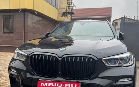 BMW X5, 2020 год, 7 700 000 рублей, 31 фотография