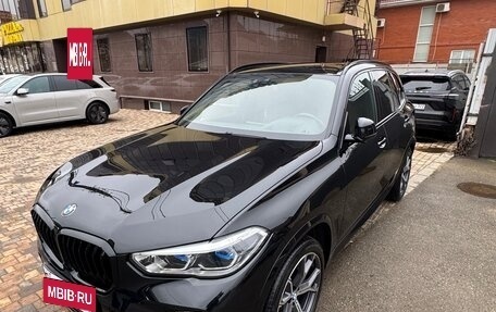 BMW X5, 2020 год, 7 700 000 рублей, 27 фотография