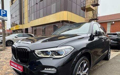 BMW X5, 2020 год, 7 700 000 рублей, 28 фотография