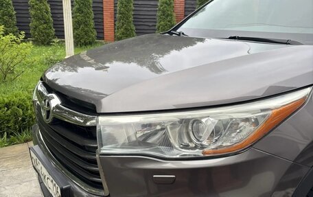 Toyota Highlander III, 2014 год, 2 990 000 рублей, 13 фотография