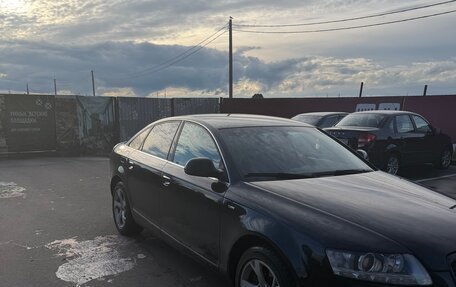 Audi A6, 2011 год, 1 370 000 рублей, 2 фотография