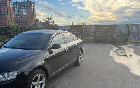 Audi A6, 2011 год, 1 370 000 рублей, 3 фотография