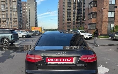 Audi A6, 2011 год, 1 370 000 рублей, 4 фотография
